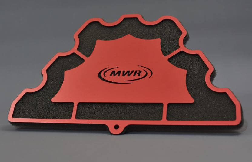 MWR Air Filter for '18- Kawasaki Z900RS