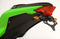 R&G Racing Tail Tidy / Fender Eliminator Kit for '13-'15 Kawasaki Ninja 300, '12 Ninja 250