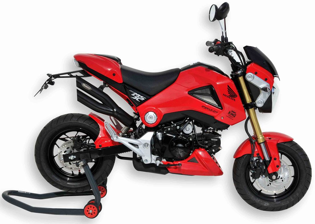 Ermax Seat Cover 2013-2016 Honda Honda MSX 125 GROM