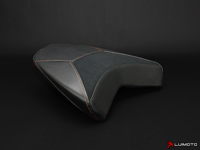 LuiMoto Seat Covers for 2012-2015 KTM 690 Duke | Passenger