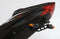 R&G Racing Tail Tidy / License Plate Holder '08-'10 Kawasaki ZX-10R, '09-'18 ZX-6R