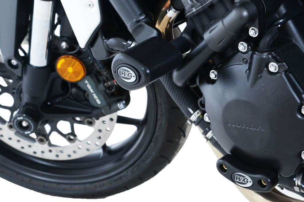 R&G Aero Crash Protectors '18-'20 Honda CB1000R/Plus