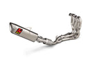 Akrapovic Track Day Slip-On Line (Titanium) Exhaust 2021+ Honda CBR1000RR-R