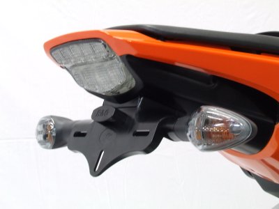R&G Racing Tail Tidy / License Plate Holder 2008-2011 Honda CBR1000RR
