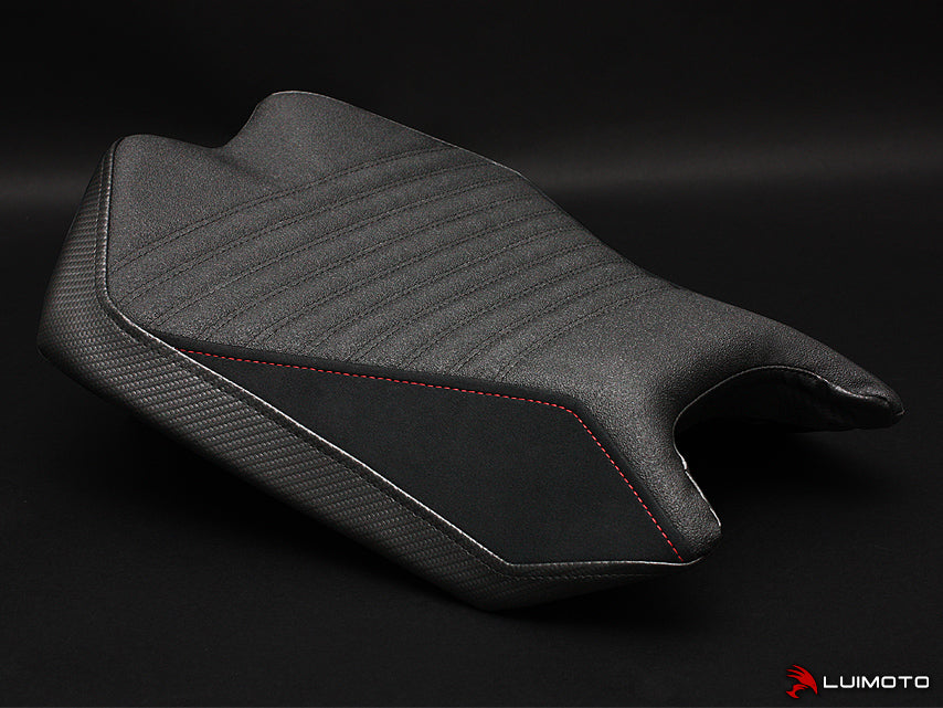 LuiMoto Corsa Seat Covers 2009-2018 Aprilia RSV4 | Rider