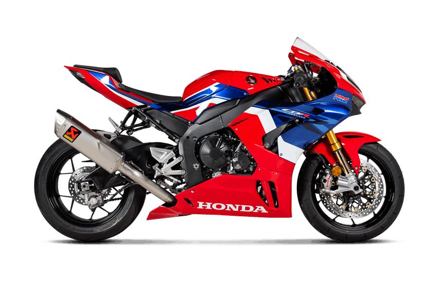 Akrapovic Evolution Line (Titanium) Full Exhaust '20+ Honda CBR1000RR-