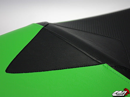 LuiMoto Sport Seat Cover '06-'11 Kawasaki Ninja ZX14R - Motostarz USA