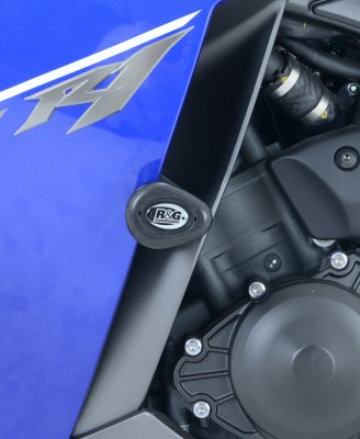 R&G Aero Frame Sliders for Yamaha YZF-R1 '13-'14 (No-Cut)