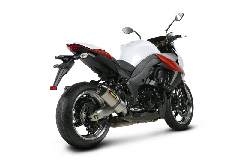Akrapovic Slip-On Line EC Type Approval Exhaust System For