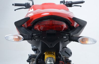 R&G Racing Tail Tidy / Fender Eliminator Kit for 2014-2015 Ducati Monster 821/1200