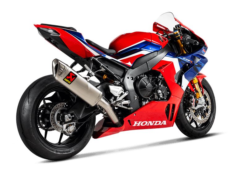 Akrapovic Evolution Line (Titanium) Full Exhaust '20+ Honda CBR1000RR-