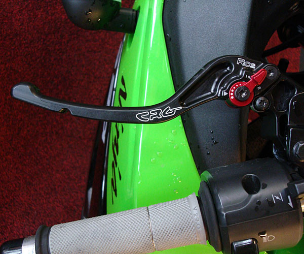 CRG RC2 Levers