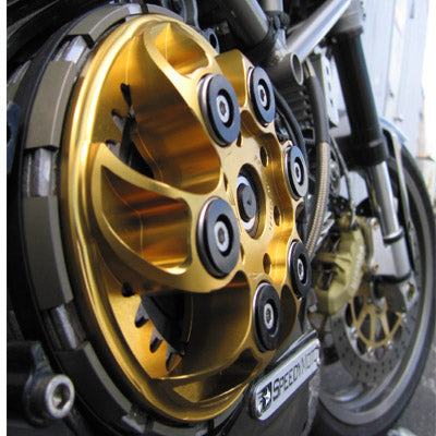 SpeedyMoto Kukri Pro Ducati Pressure Plate (Fits All Dry Clutch Models) - Motostarz USA