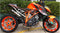LuiMoto Seat Covers for 2014-2017 KTM 1290 SuperDuke R