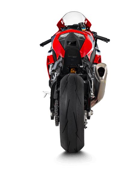 Akrapovic Evolution Line (Titanium) Full Exhaust '20+ Honda CBR1000RR-