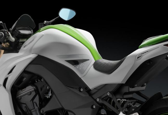 Rizoma Graphic Kit for 2014-2015 Kawasaki Z1000 [ZKW031B]