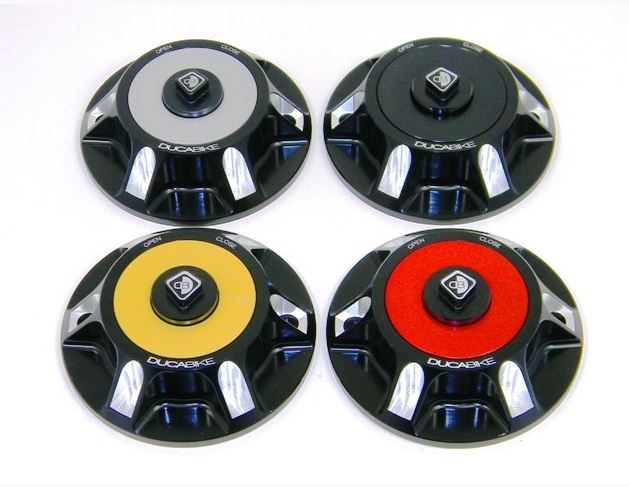 DucaBike TSB05 Gas Fuel Cap for Ducati Hypermotard 796/1100/821/939