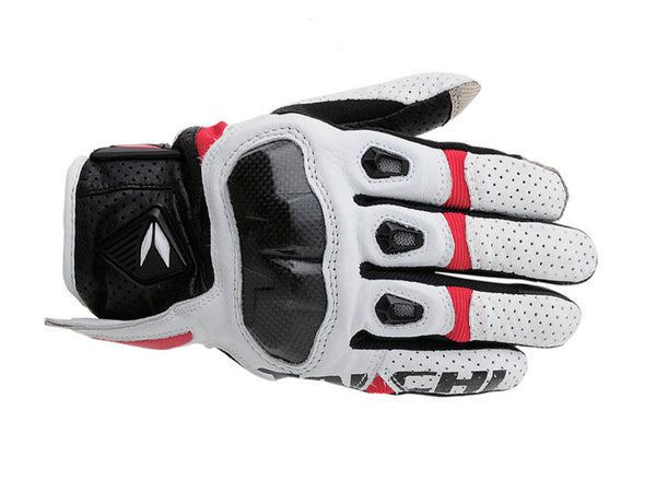 RS Taichi RST410 Armed Leather Mesh Glove
