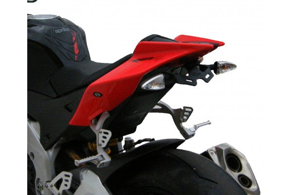 Evotech Performance Tail Tidy/Fender Eliminator Kit 2015-2016 Aprilia RSV4 RR/RF