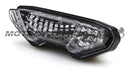 Motodynamic Sequential Integrated LED Tail Light for 2013-2015 Yamaha MT-09 / FZ-09 / FJ-09 - Clear
