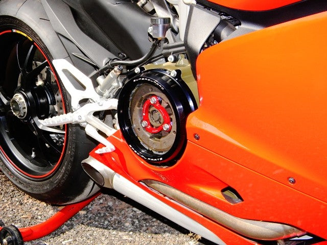 DucaBike Clear Clutch Cover for Ducati 959/1199/1299 Panigale