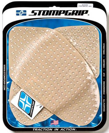StompGrip Volcano Traction Tank Pad Kit for Honda CBR600F4/F4i, VFR800, INTERCEPTOR