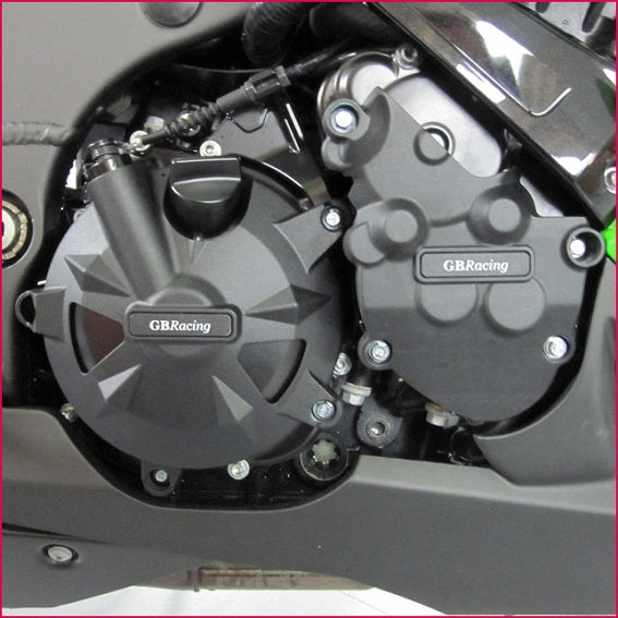 GB Racing Protection Bundle 08-10 Kawasaki ZX-10R