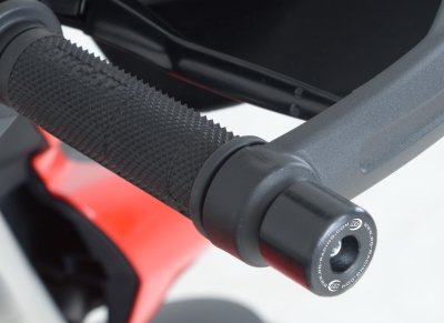 R&G Racing Bar End Sliders for 2013 Hypermotard / Hyperstrada 820