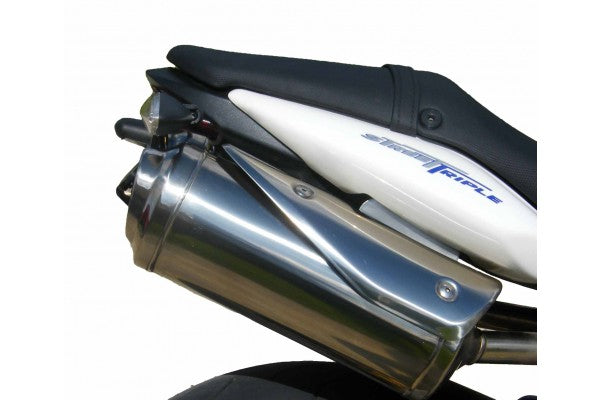 Evotech Performance Tail Tidy Holder 2007-12 Triumph Street Triple