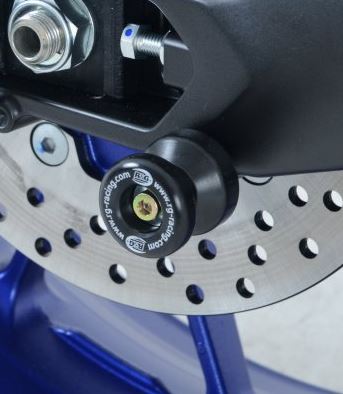 R&G Cotton Reels / Swingarm Spool for Aprilia / Ducati / Yamaha / Triumph