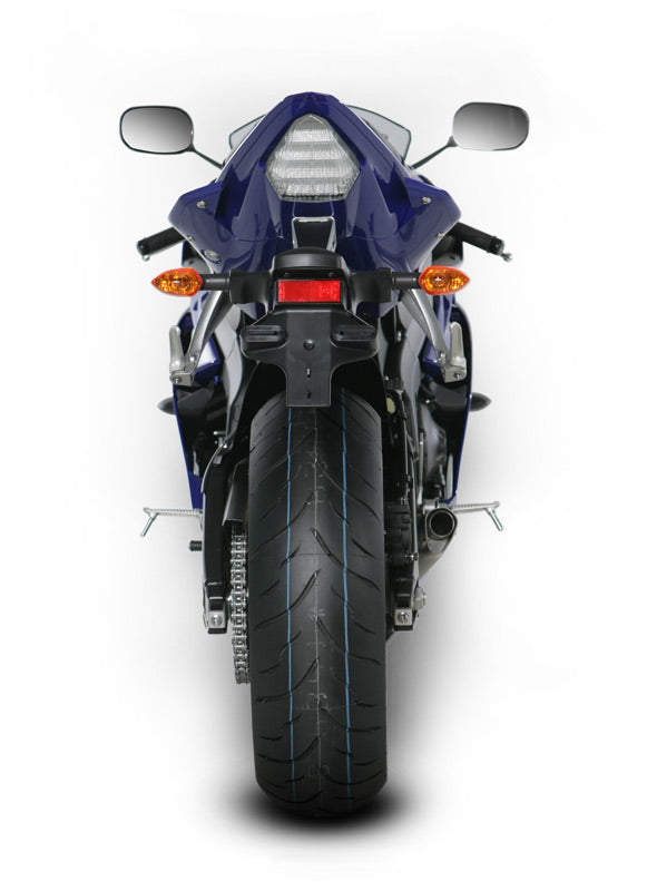 Akrapovic Slip On Line (Megaphone) Exhaust '06-'20 Yamaha YZF R6