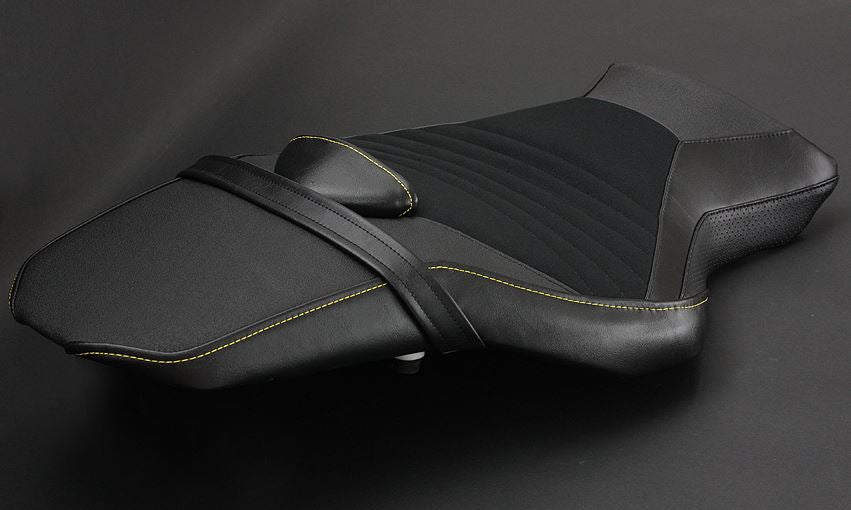 LuiMoto Seat Cover '16-'20 Yamaha FZ-10 / MT-10