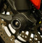 Evotech Performance Front Fork Sliders/Spindle Bobbins For Ducati