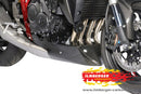 ILMBERGER Carbon Fiber Bellypan for 2008-2017 Honda CB1000R