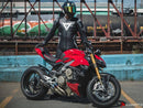 LuiMoto Ducati STREETFIGHTER V4 Seat Cover '20-'21 Veloce | Rider