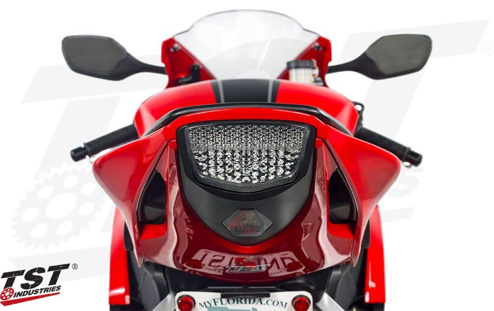 TST Industries LED Integrated Tail Light for '08-'16 Honda CBR1000RR