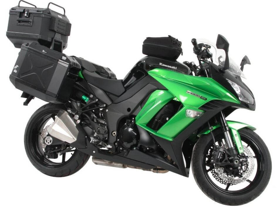 Hepco & Becker Easyrack '14+ Kawasaki Ninja 1000 & Z1000SX