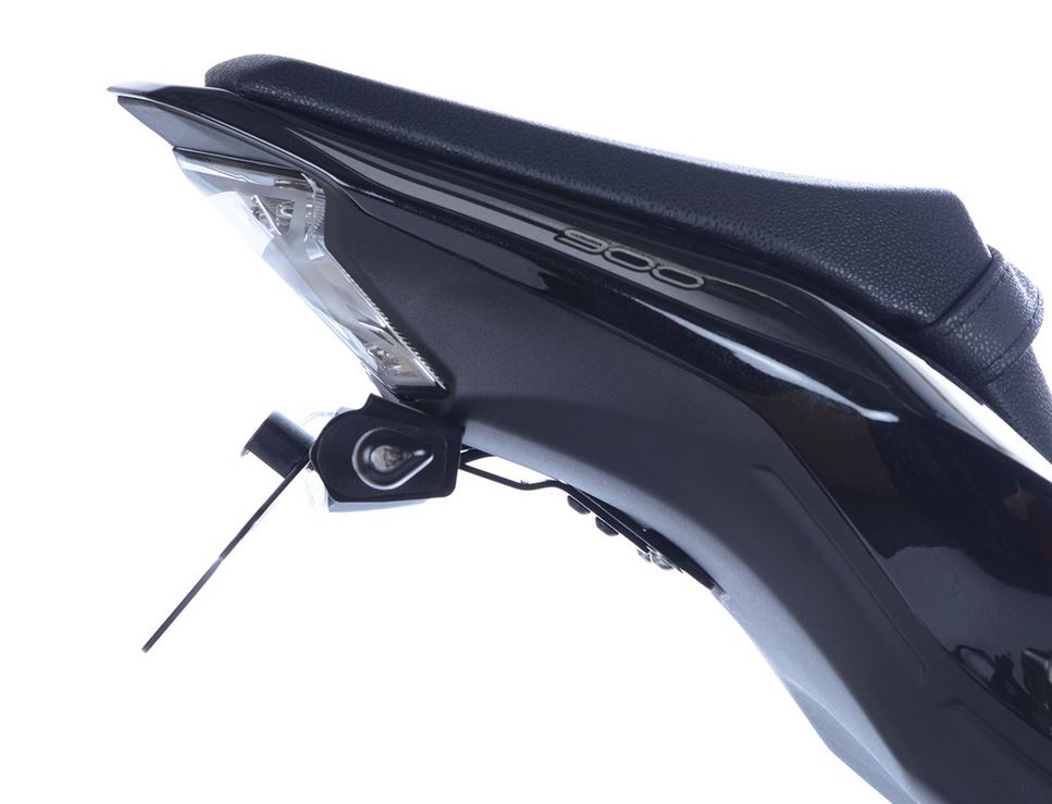 R&G Racing Tail Tidy / Fender Eliminator for '17'-20 Kawasaki Z900