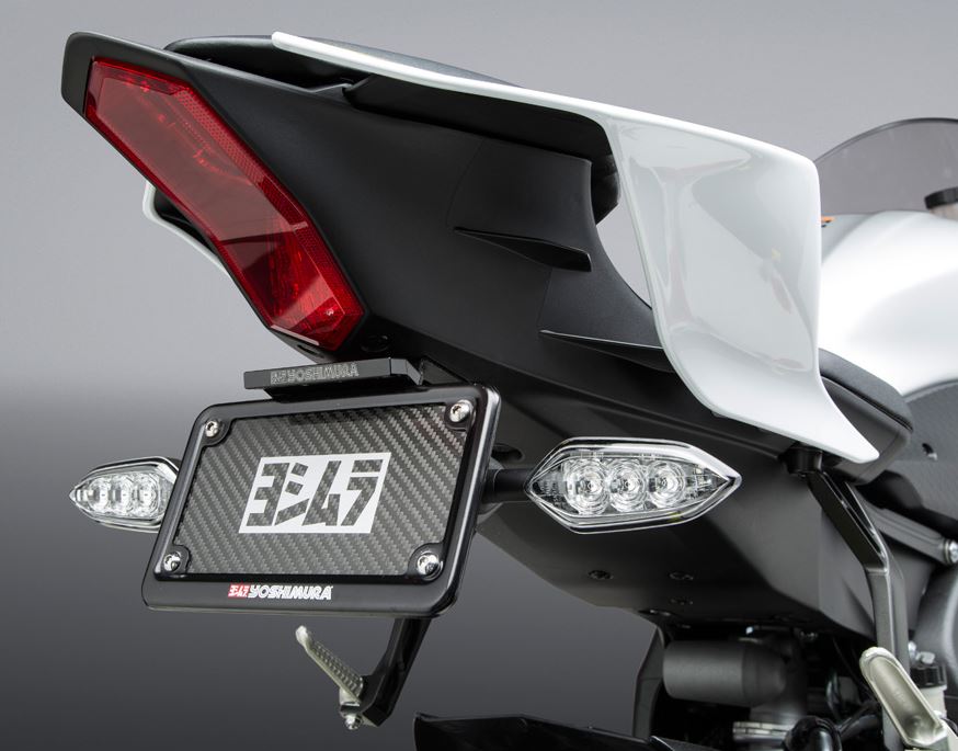 Yoshimura Fender Eliminator Kit '17-'20 Yamaha YZF R6