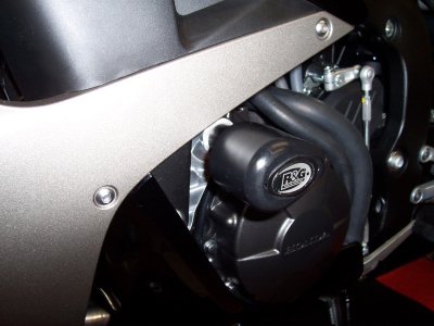 R&G Aero Frame Sliders for Honda CBR600RR '07-'08