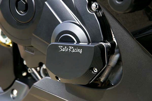 Sato Racing Engine Sliders Kit 2009-2016 Suzuki GSXR 1000