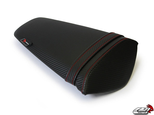 LuiMoto Baseline Seat Cover for 2011-2015 Kawasaki ZX10R