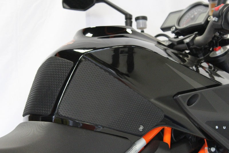 TechSpec Snake Skin Tank Grip Pads '14-'19 KTM 1290 Super Duke R
