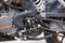 Sato Racing Adjustable Rearsets for 2011-2014 KTM 125/200 Duke - Black