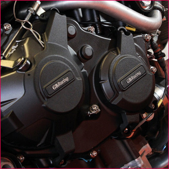GB Racing Clutch Cover 08-16 Honda CBR1000RR
