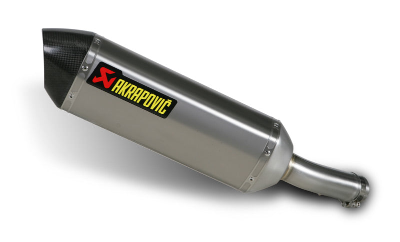 AKRAPOVIC　マフラー　FZ8　FAZER8 Akrapovic Slip-On Line EC Type Approval Exhaust System For Yamaha