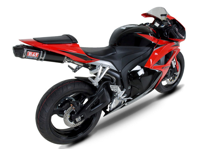 Yoshimura Race RS-5 SS/Carbon Full Exhaust System '09-'18 Honda CBR600RR