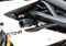 Sato Racing No Cut Frame Sliders For 2013-2017 Triumph Daytona 675 / R