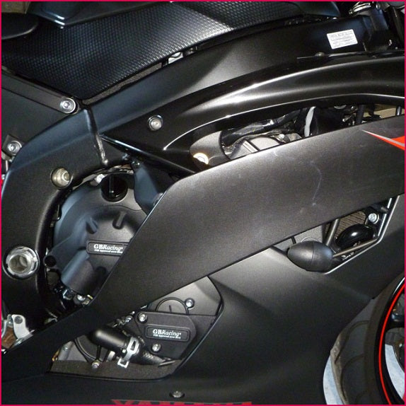 GB Racing Bullet RACE Frame Sliders 06-25 Yamaha YZF-R6