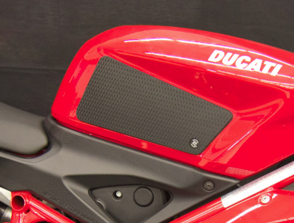 TechSpec SnakeSkin Tank Grip Pads Ducati 848/1098/1198